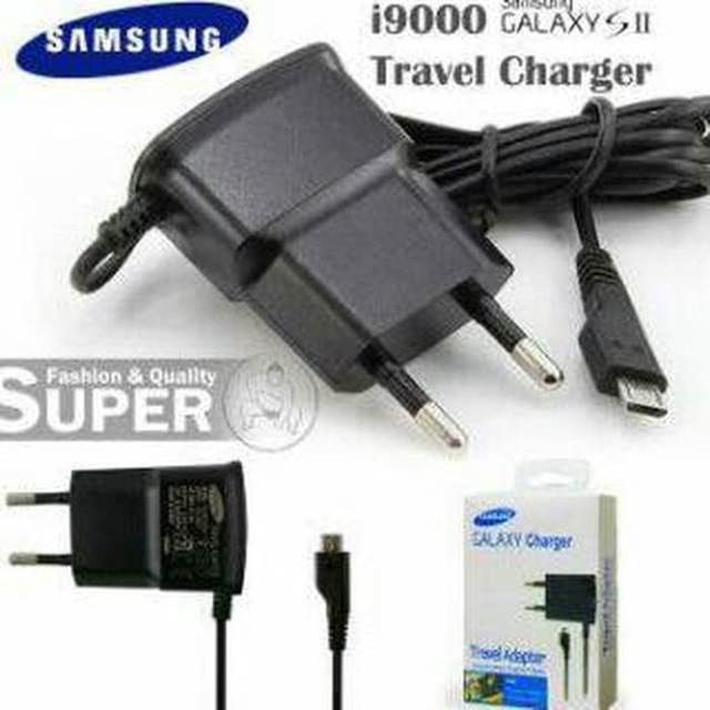 Charger travel samsung i9000