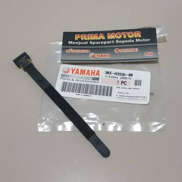 KLEM PENGIKAT KABEL BODY RX KING TALI PENGIKAT KABEL RX KING ORI YAMHA