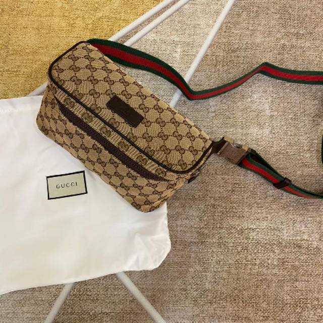 JualGucci Waist Bag
