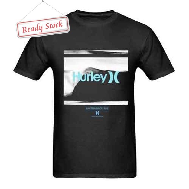 Hurley X New Tshirt