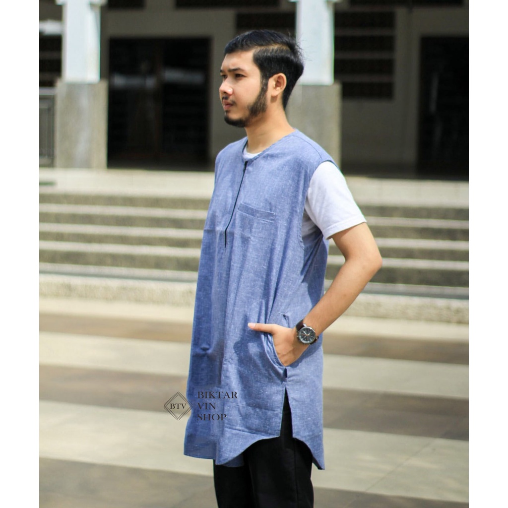GAMIS ROMPI PRIA TERBARU