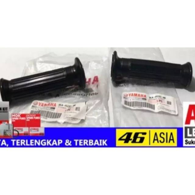 Grip pegangan stang rx king cobra original