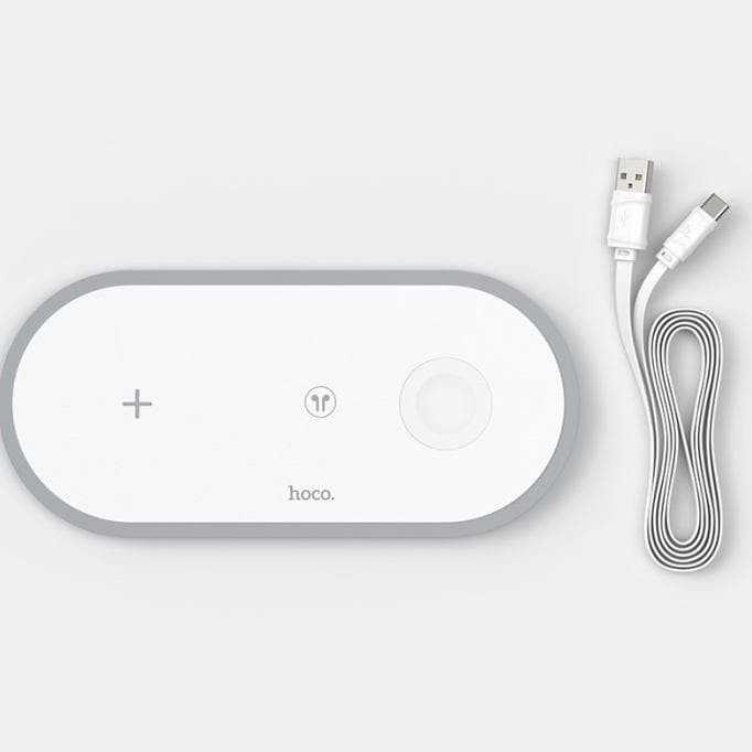 Wireless Charger 3in1