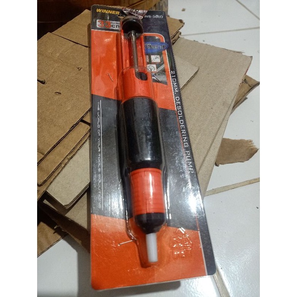 sedotan timah bagus winner