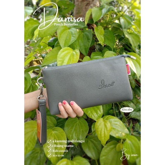 Danisa pouch