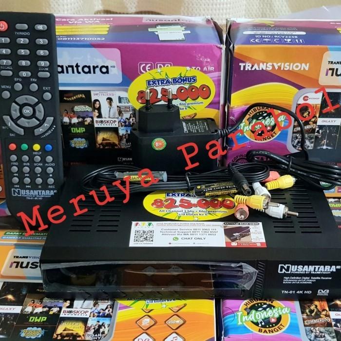 Transvision Nusantara Hd Tanaka