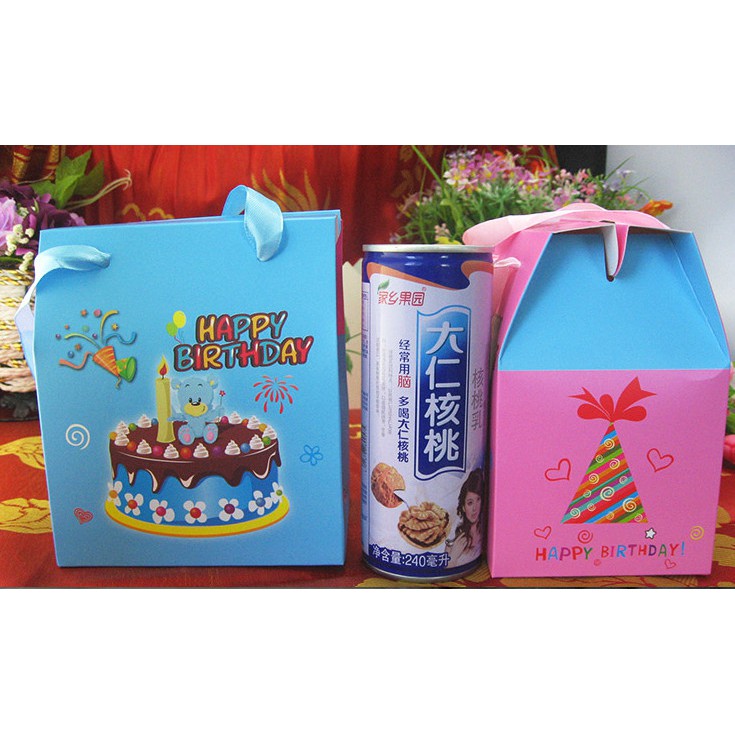 

KANTONG ULANG TAHUN GOODIE BAG ANAK PAPER BAG PITA KANTONG TALI KANTONG HADIAH KOTAK KADO