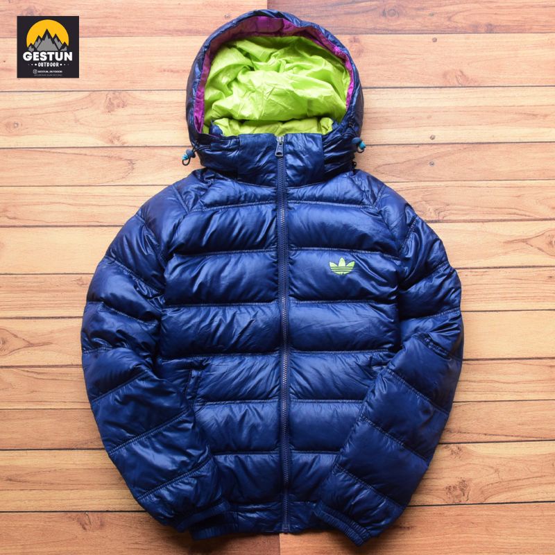JAKET BULANG ADIDAS SECOND