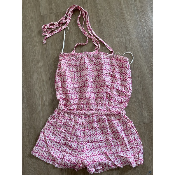 jumpsuit gingersnaps