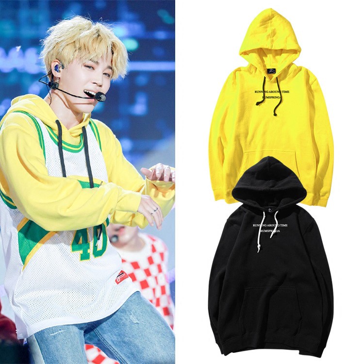 hoodie jimin bts