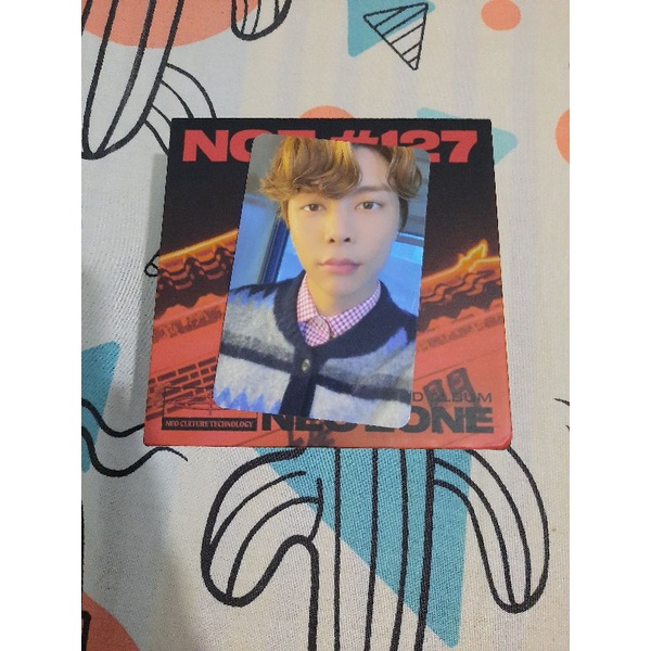 [PC Johnny] NCT 127 - Neozone Kihno (unsealed)
