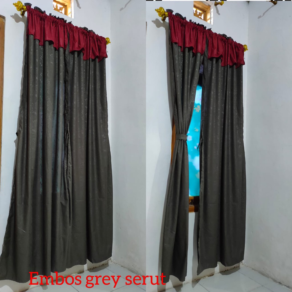 GORDEN SERUT PONI POLOS