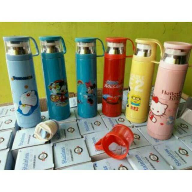 Stainless Steel Vacuum Cup 500ml