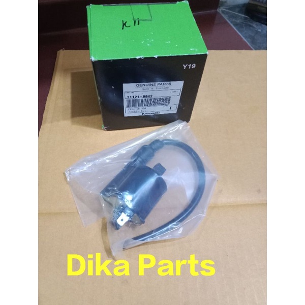 Koil/Coil ignition (Coil) ninja250R, Ninja 250Karbu original kawasaki
