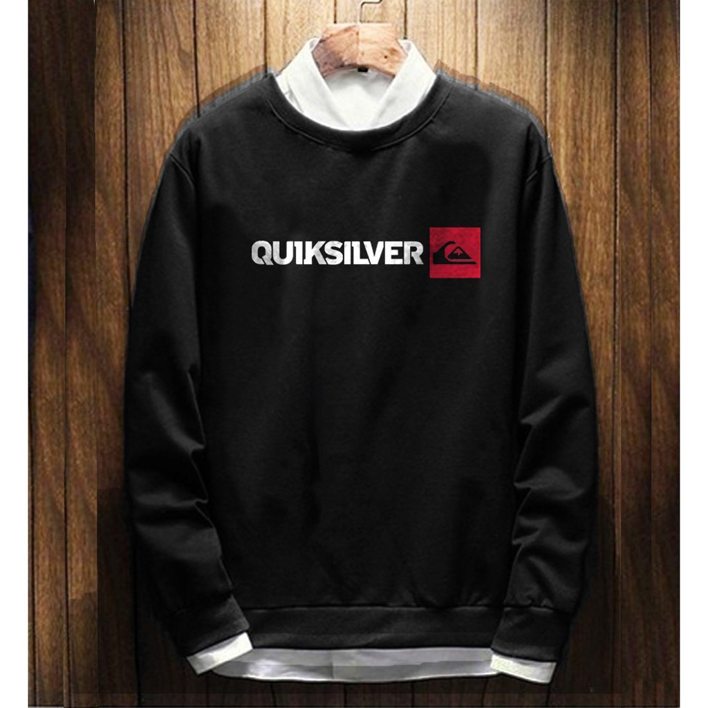 sweater quicksilver
