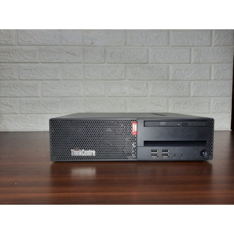 PC Mini Lenovo M910S Core i5 Gen 7 Ram 8Gb Tanpa Hdd Murah Bergaransi