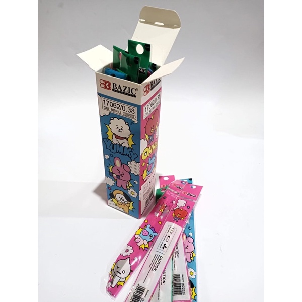 

Refill Gel Pen ( isi ulang pen gel)