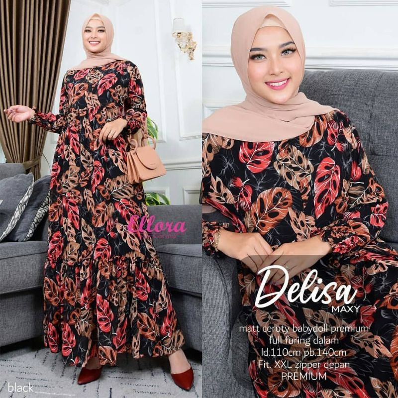 Delisa Maxy