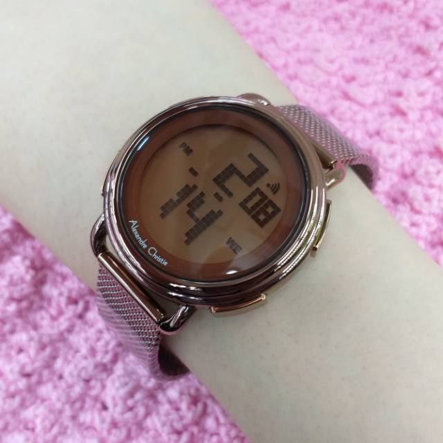 Jam tangan alexandre christie AC 9227 LH FBW jam tangan wanita