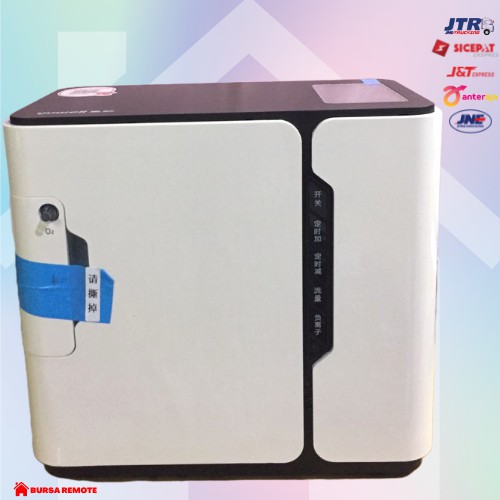 Oxygen Concentrator Yuwell YU300 Homecare Oxygen Mesin Generator Oksigen