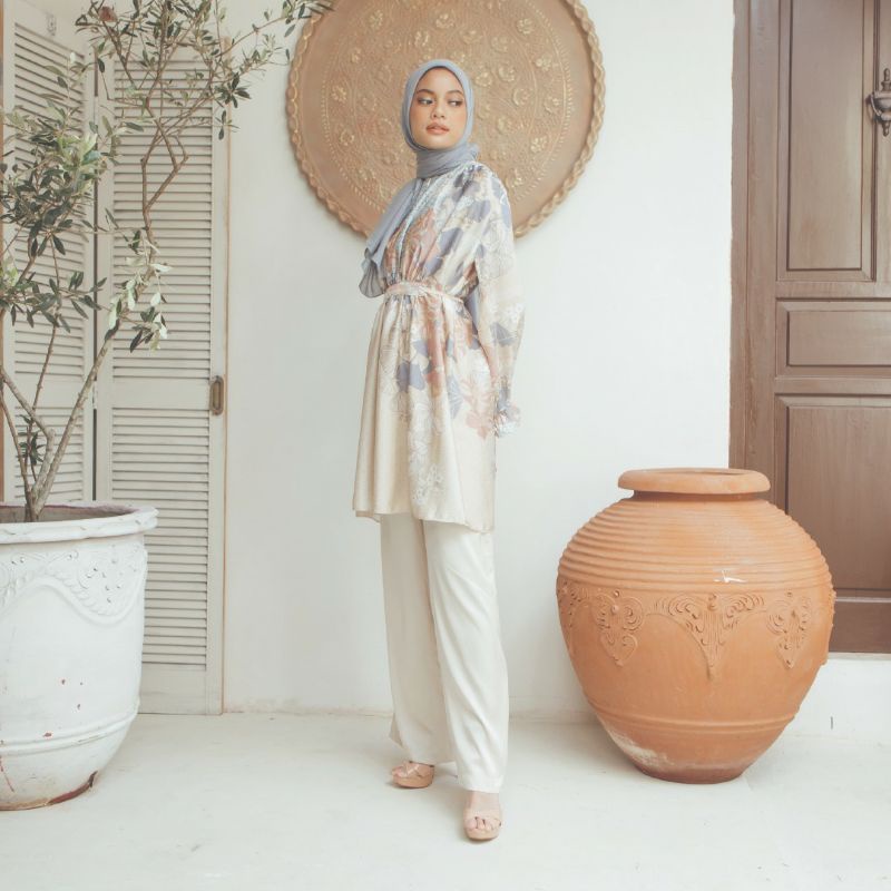 KIRA TUNIK GOLD LXL MUDA OFFICIAL