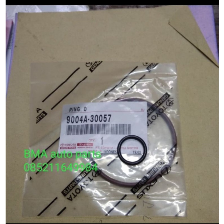 seal oring O ring filter oli Avanza Xenia Rush Terios Original Toyota Genuine parts
