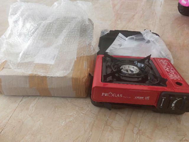 Progas Kompor Gas Portable