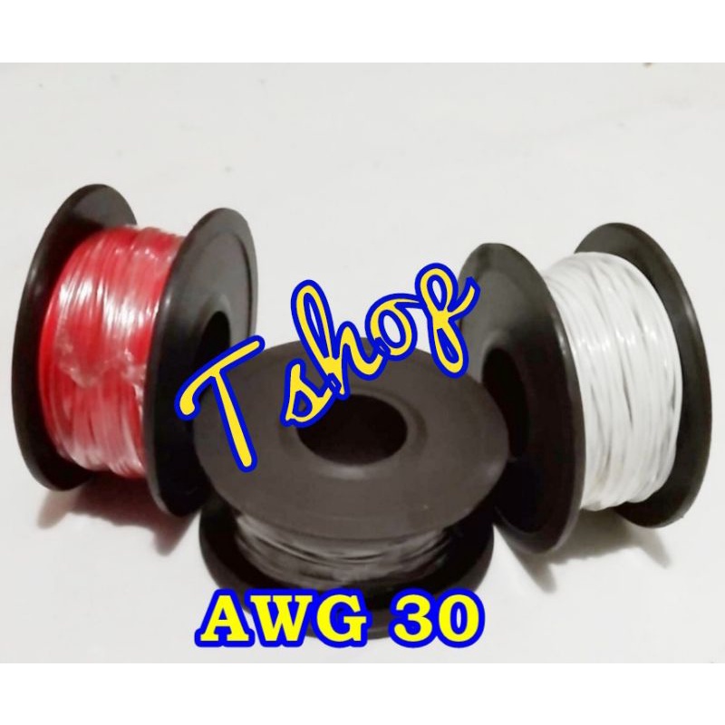 Kabel Serabut Kecil Per Meter