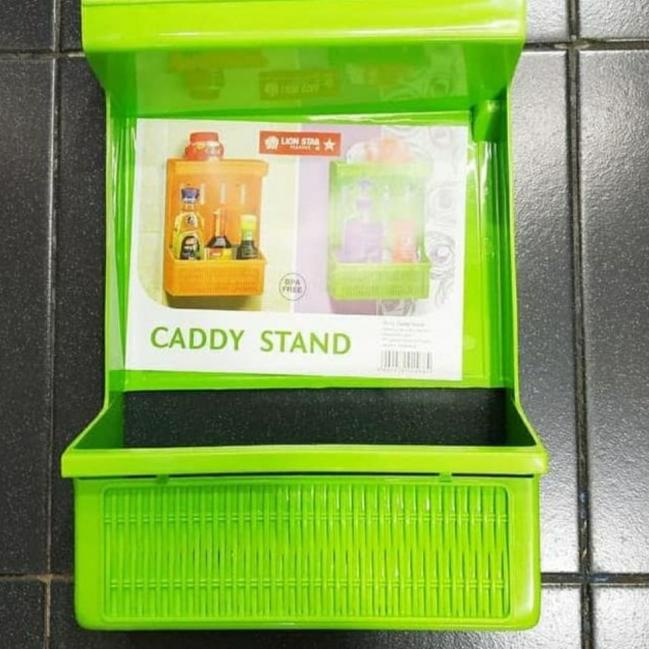 ｀➭ Rak Sabun Kamar Mandi Plastik Lion star Caddy Stand. TS-15 ★ GFR