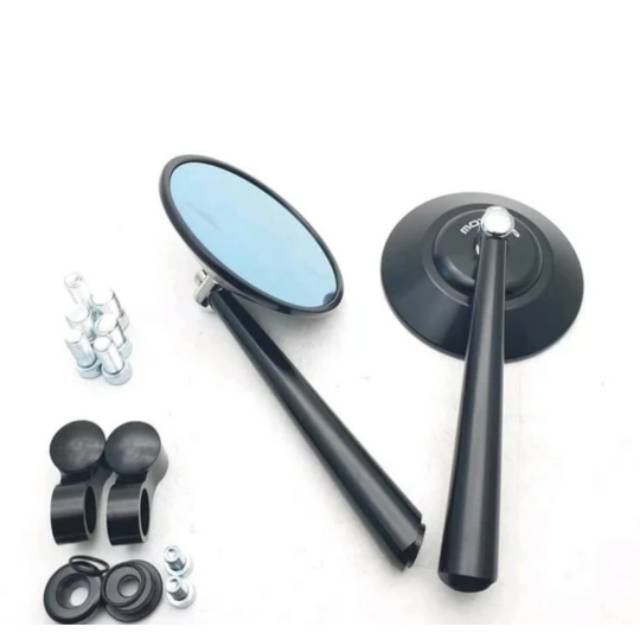 SPION BULAT CNC universal YAMAHA KAWASAKI SUZUKI HONDA SPION BULAT RETRO ALL MOTOR