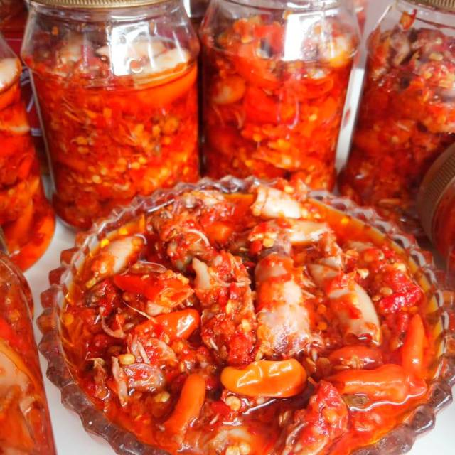 

Sambal Cumi Asik