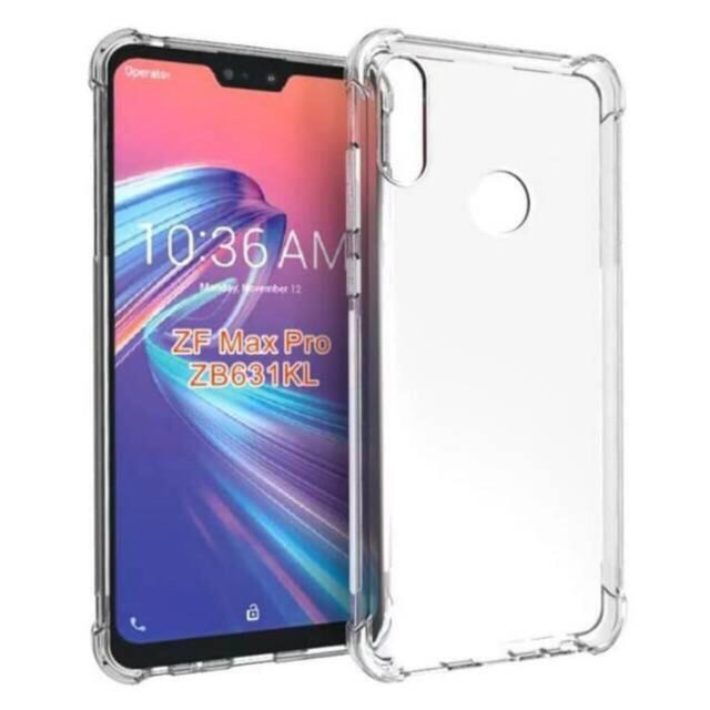 Anticrack fuze acrylic Zenfone Max Pro M1 ZB631KL/Zenfone max pro M2
