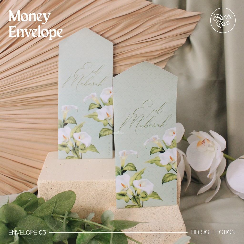 

Amplop 05 | Amplop Uang Lebaran Eid Ramadhan 2021