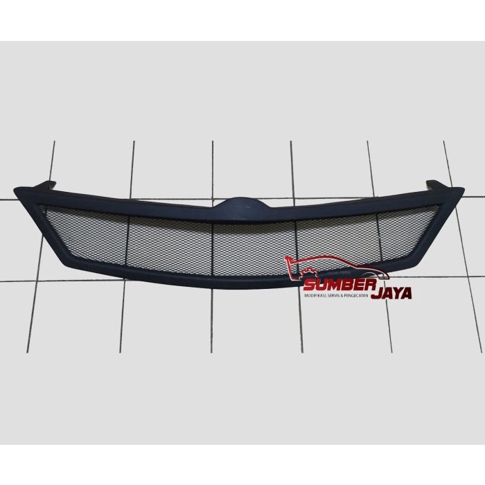 Grill jaring racing Toyota Innova 2008 2009 2010 2011