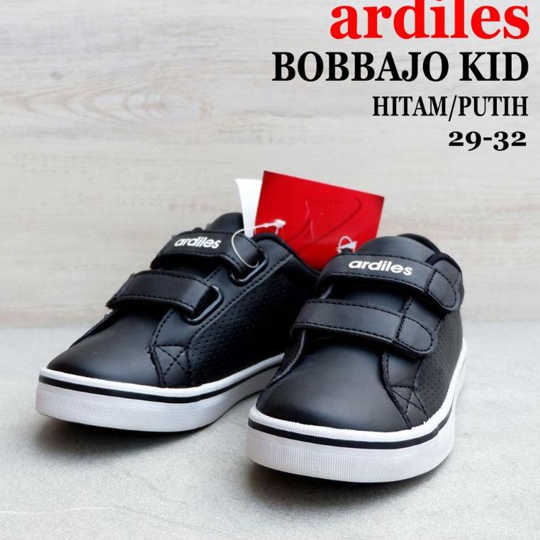 Sepatu Sekolah Anak ARDILES - MUNCHEN - BOBBAJO - TAGANO - Size 30-37 - Sepatu Sneakers Anak - Sepat