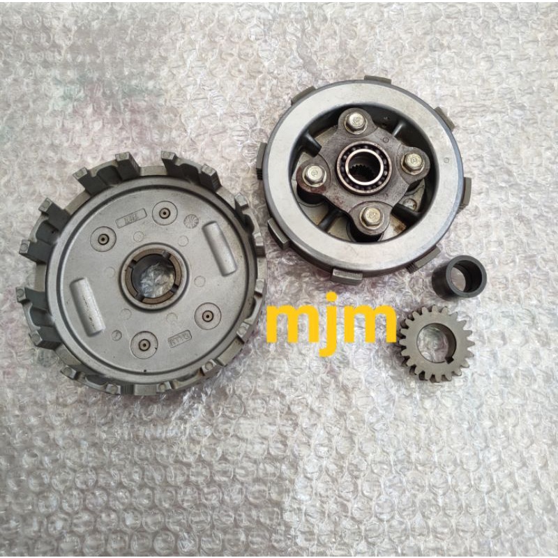 kopling cs one rumah kopling set primer cs one kupling gigi gendeng cs one