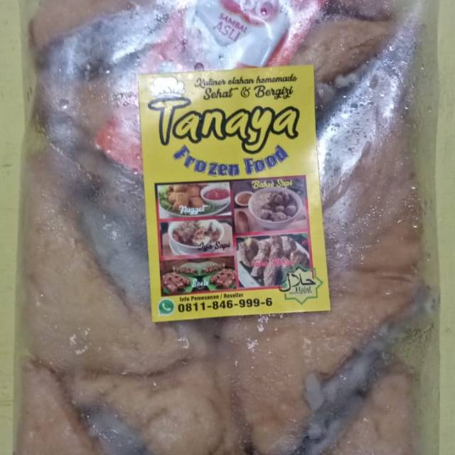 

Bakso dan Tahu Bakso (TabSo)