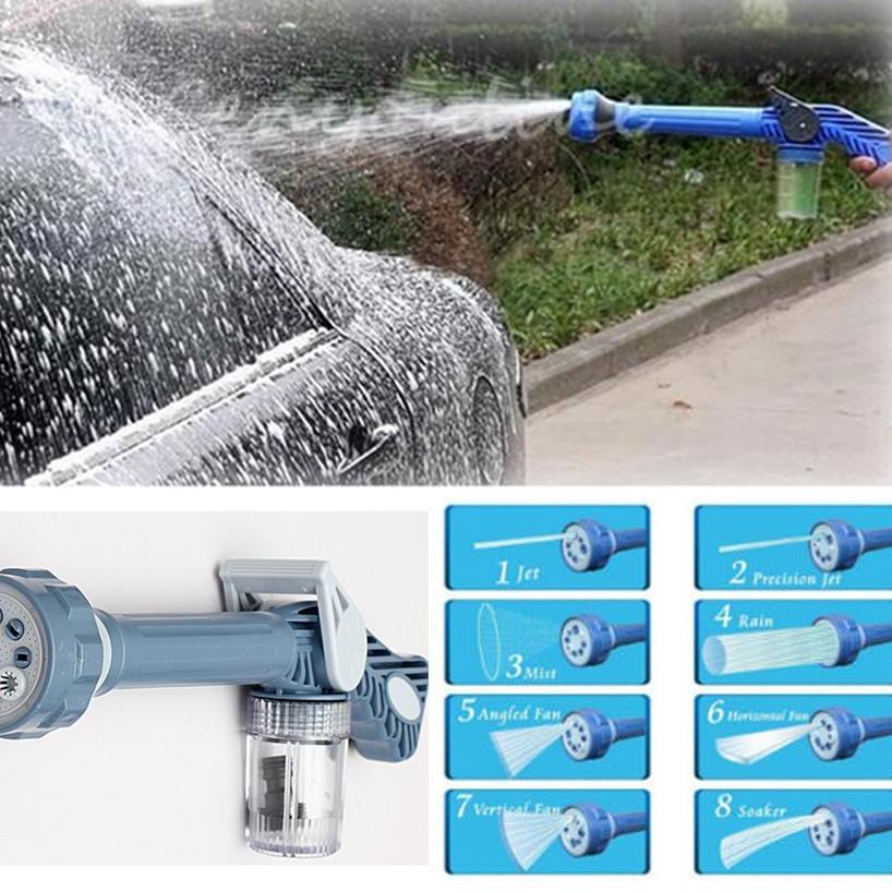 Paling Diminati.. Alat Semprotan Air Cuci Mobil Motor | Water Spray Gun Semprotan Multifungsi EZ Wat