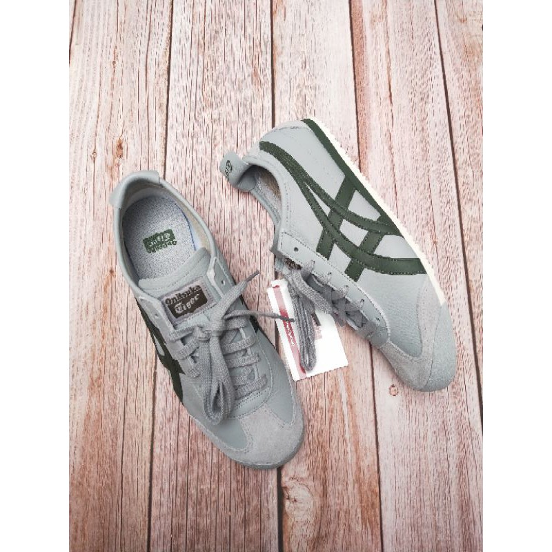 onitsuka tiger mexico66 pine tree mid grey
