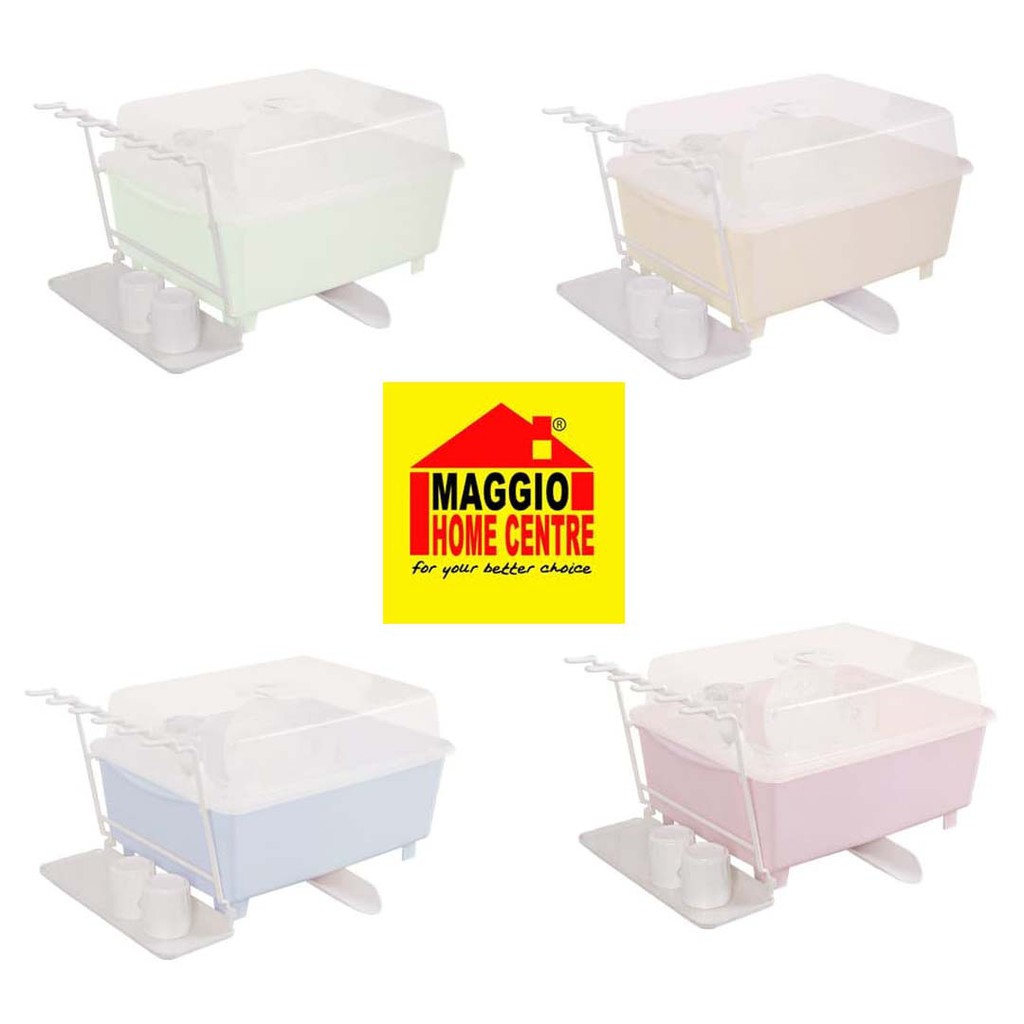 Olymplast Box Plastik / Tempat Meniriskan Piring / Olymplast / ODD