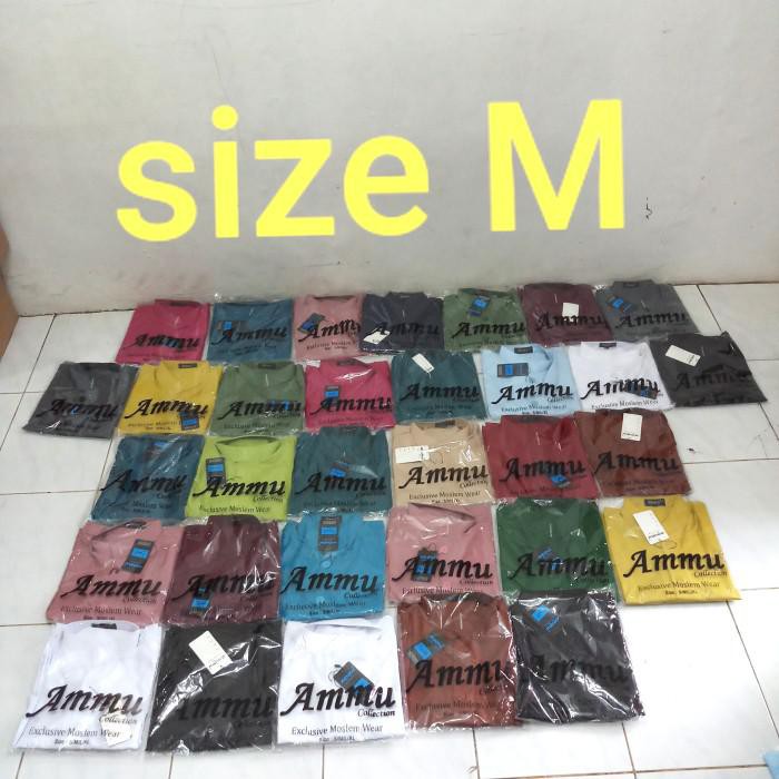 BAJU KOKO AMMU COLLECTION KOKO HAIBAH AMMU