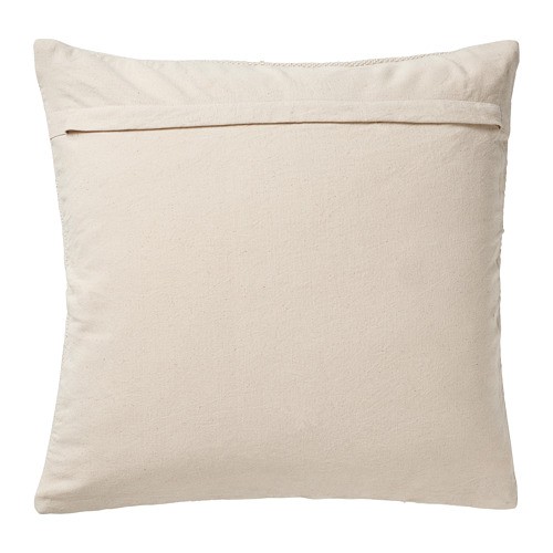 BRUNSTARR Sarung bantal kursi alami aneka warna 50x50 cm