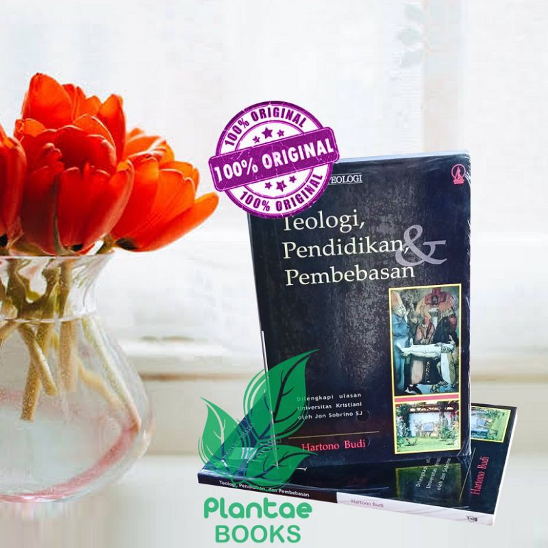 Diskon Buku Teologi Pembebasan & Pembebasan