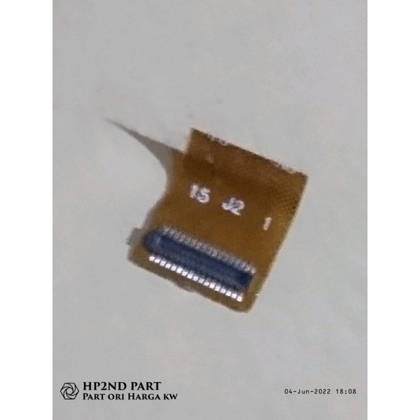 Konektor lcd Asus Zenfone 4 Max Pro ZC554KL   ori