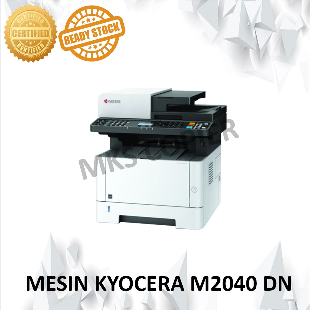 mesin fotocopy kyocera M2040dn M-2040Dn portable