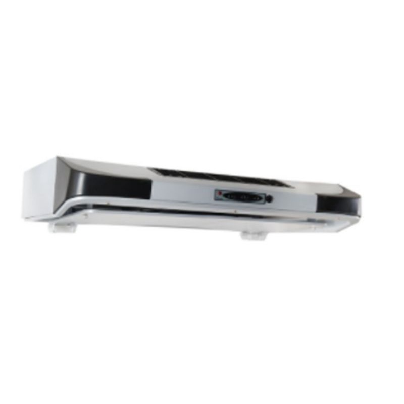 Rinnai Cooker Hood Pengisap Asap RH 90 ERI Silver / 90cm