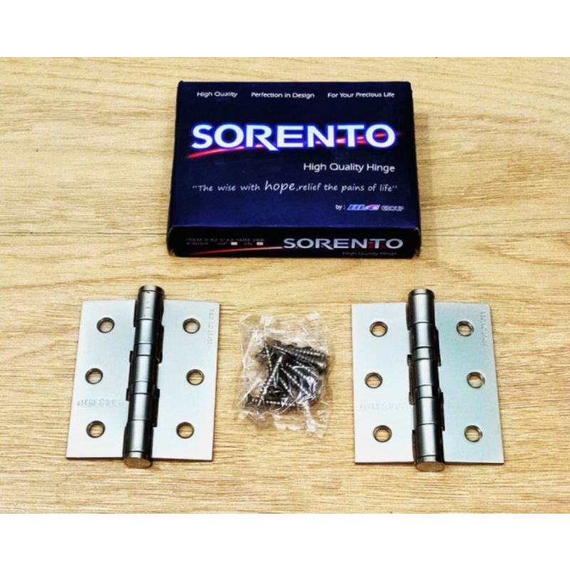 Engsel Jendela Sorento 3" | Engsel sorento 3 inch | Engsel SRT bellucci