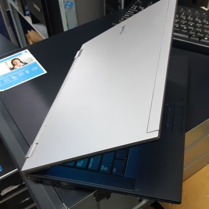 [ Laptop Second / Bekas ] Laptop Dell Latitude E6410 Intel Core I5 Windows 7 Pro Siap Pake Notebook