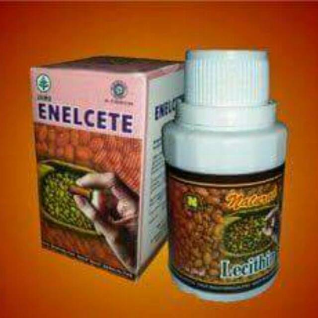 Lecithin Kapsul Herbal Alami Penghancur Batu Empedu Shopee Indonesia