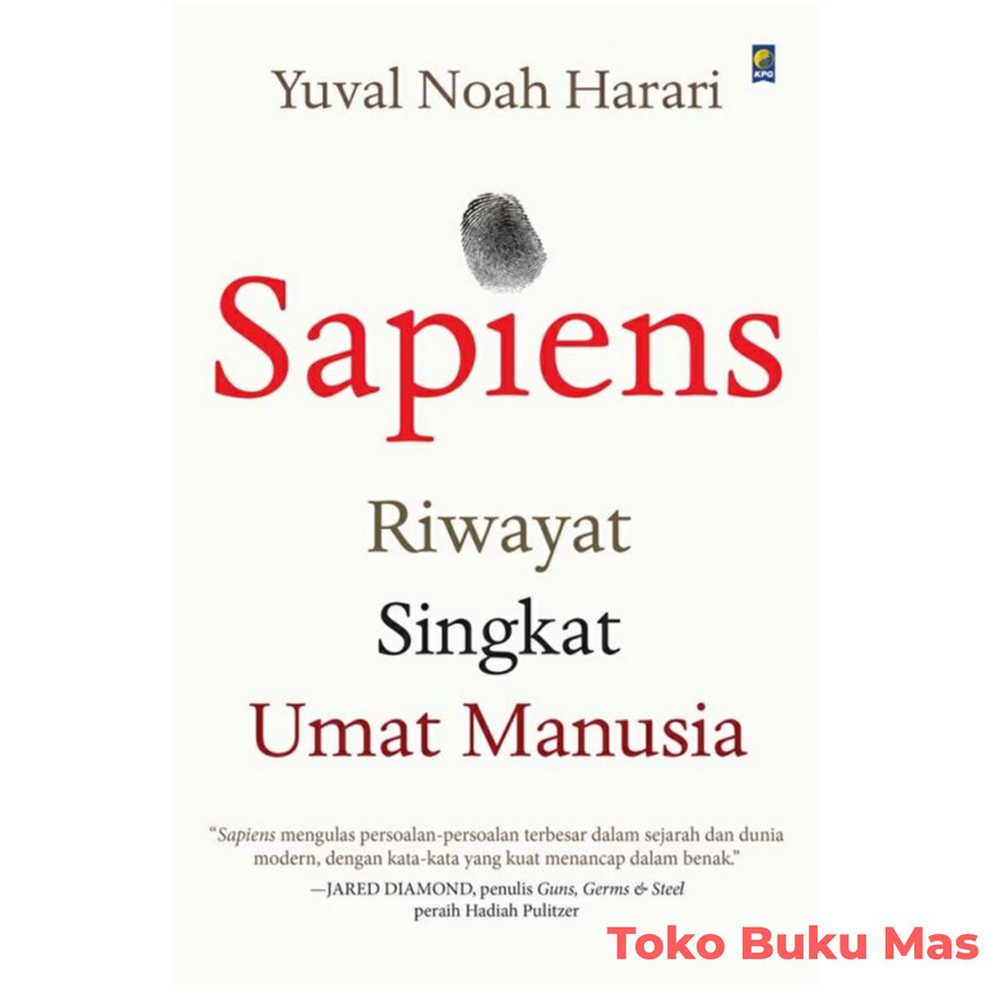 Sapiens - Yuval Noah Harari